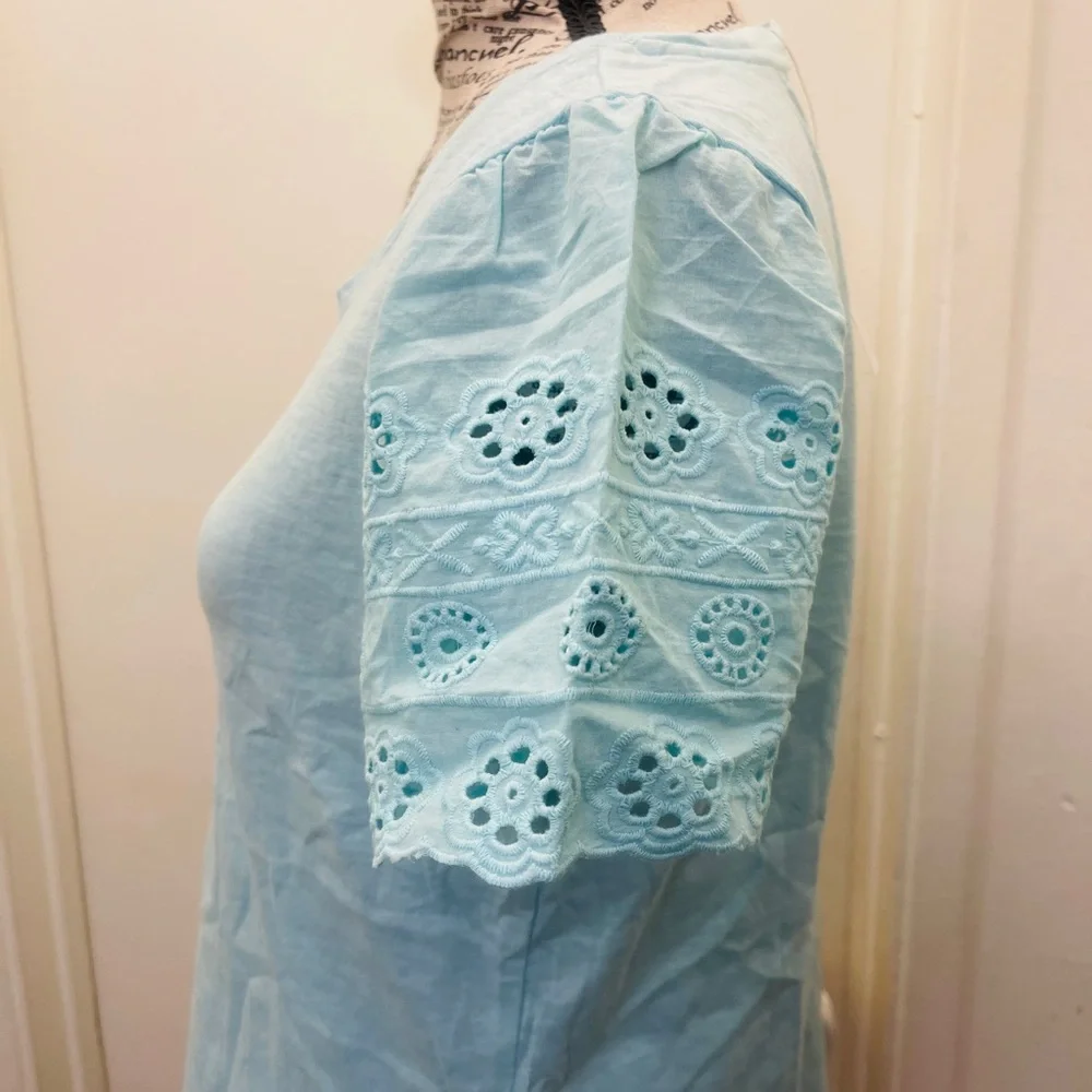 Notations women Fitted Short Sleeve T-Shirt - Picture 3 of 3